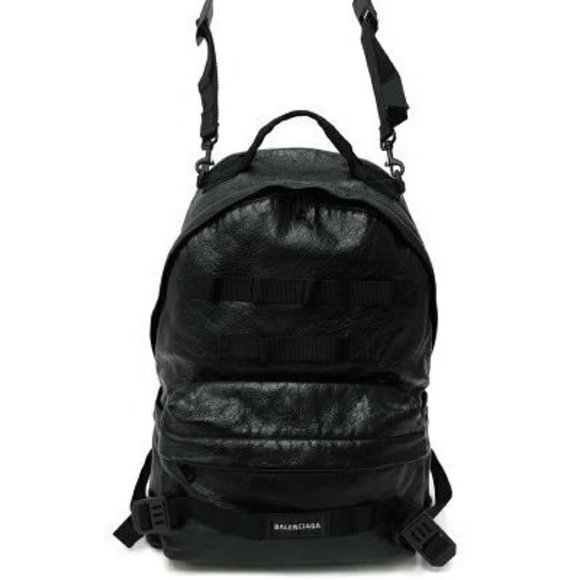 Balenciaga Backpack Bag - Picture 1 of 8
